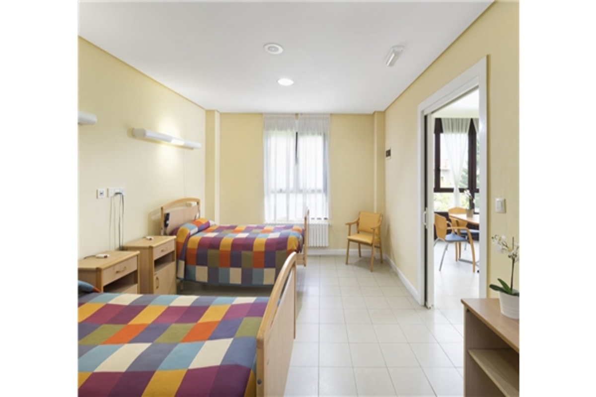 Residencia Mixta San José